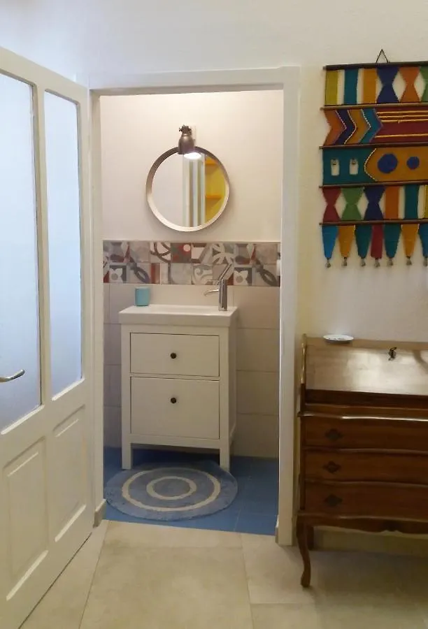 Apartment Suite Battisti Grosseto Italy
